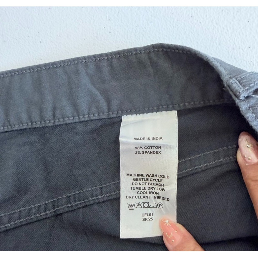 Quince Mens Pants Size 36 X 32 Stretch Travel Comfort - Picture 8 of 8
